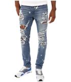 Rustic Dime - Biker Denim In Jax