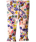 Fendi Kids - All Over Monster Print Leggings