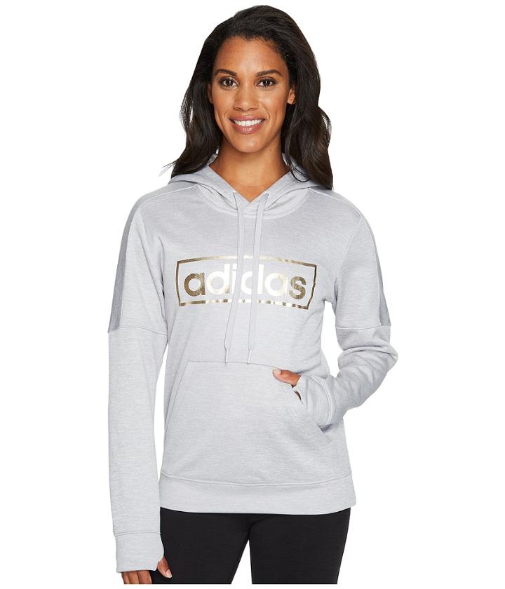 Adidas - Linear Metal Team Issue Pullover