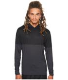 Volcom - Distortion Block Long Sleeve Surf Shirt