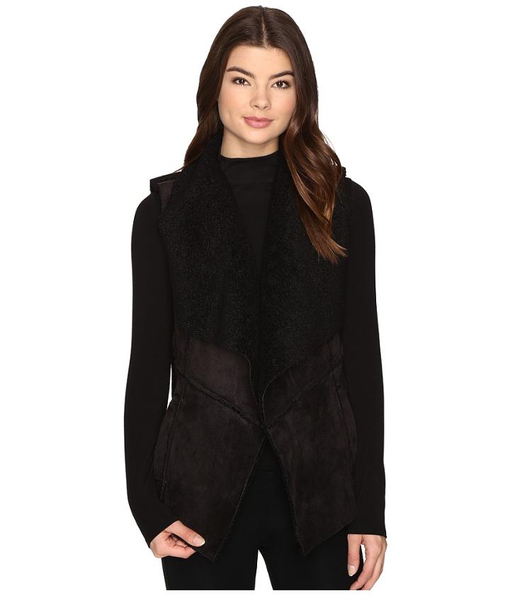 Bb Dakota - Goselett Faux Suede Vest