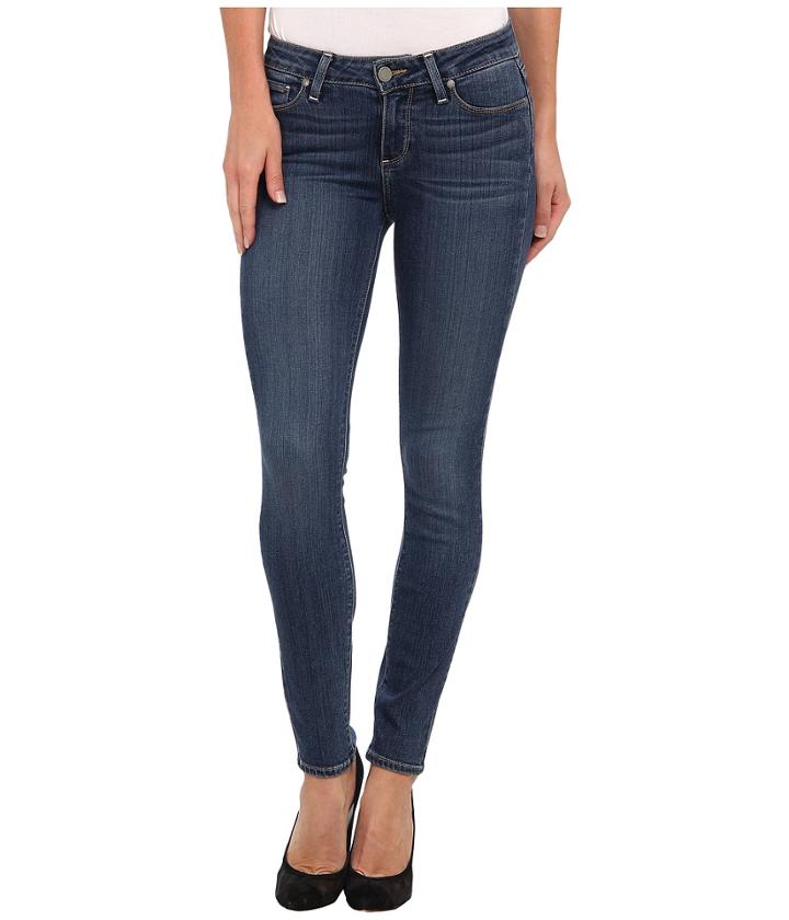 Paige - Verdugo Ankle In Tristan