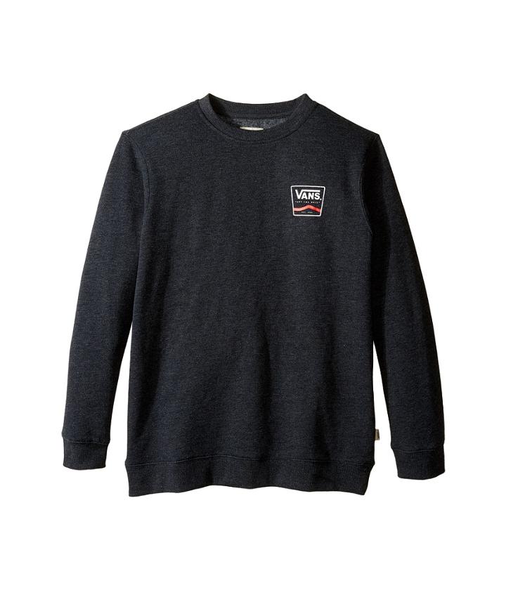 Vans Kids - Side Striped Crew Fleece