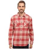 Quiksilver Waterman - Worthy Vessel Tailored Long Sleeve Woven