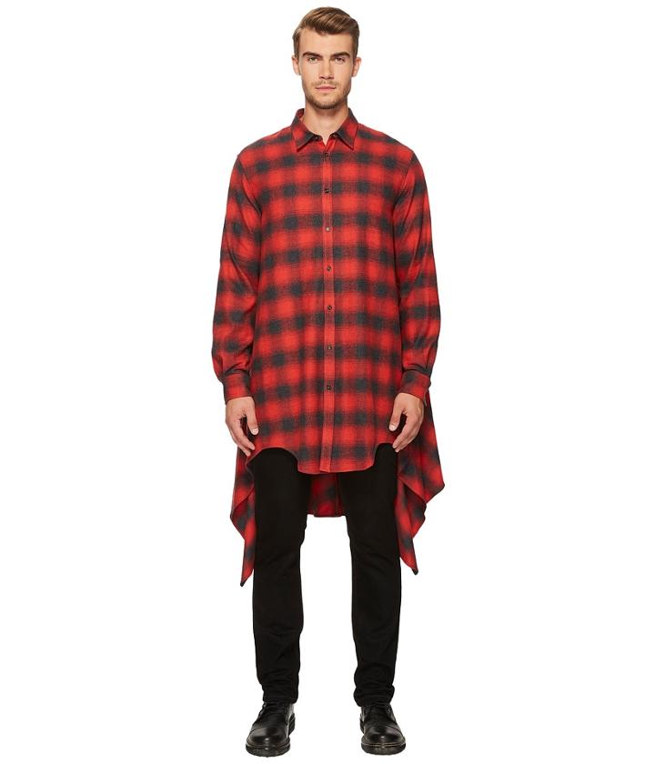 Dsquared2 - Grunge Blanquet Shirt