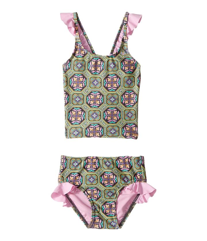 O'neill Kids - Evelyn Tankini Set