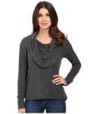 Lna - Scarf Sweater
