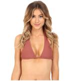 Mikoh Swimwear - St. John Top