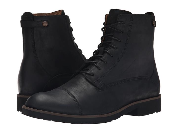 Sebago - Rutland Lace Up Boot