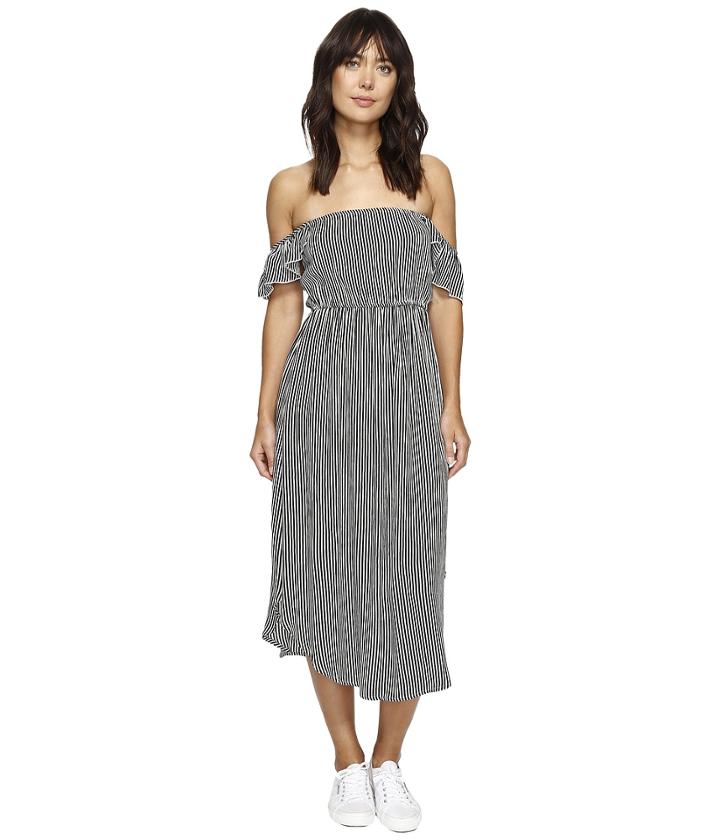 Amuse Society - Sheer Bliss Dress