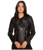 Lauren Ralph Lauren - Leather Moto