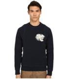 Marc Jacobs - Swirly Chest Graphic Sweatshirt