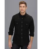 Rock And Roll Cowboy - L/s Snap