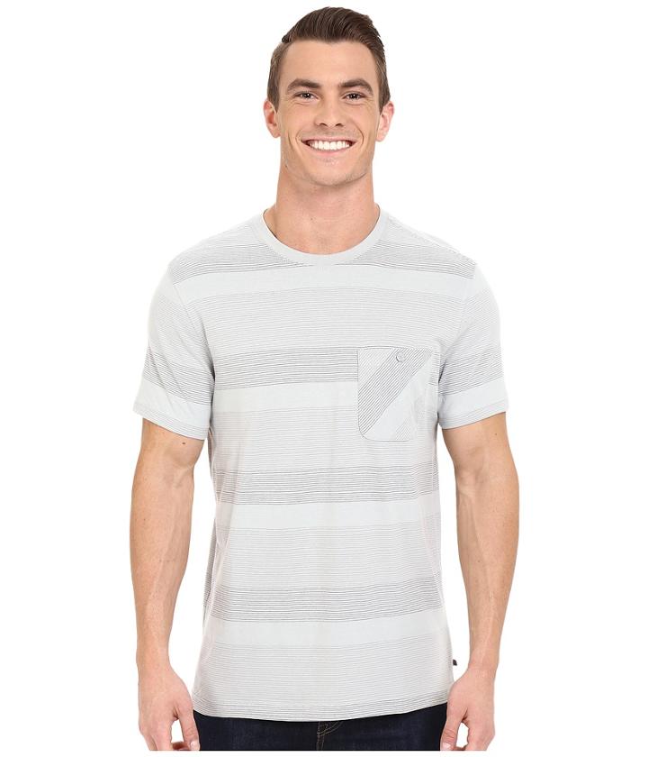 Toad&amp;co - Smooth Stripe Short Sleeve Tee