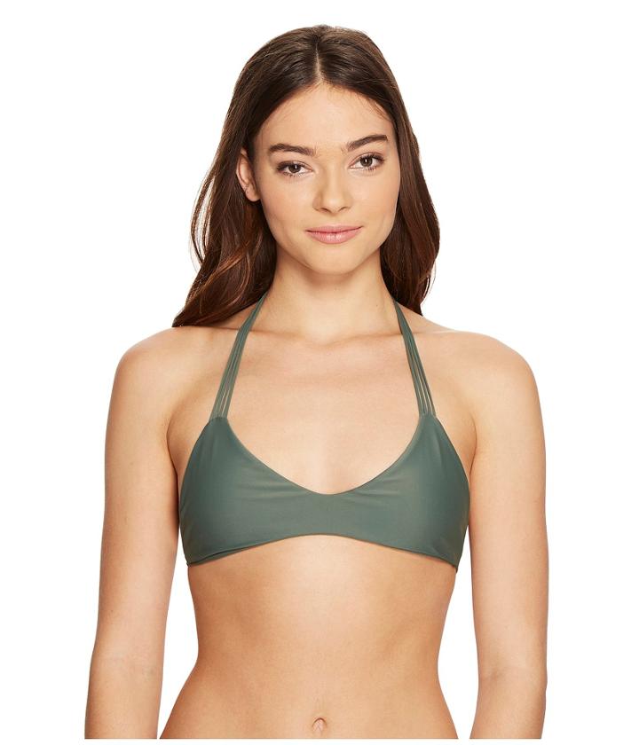 Mikoh Swimwear - Uluwatu T-strap Racerback Top