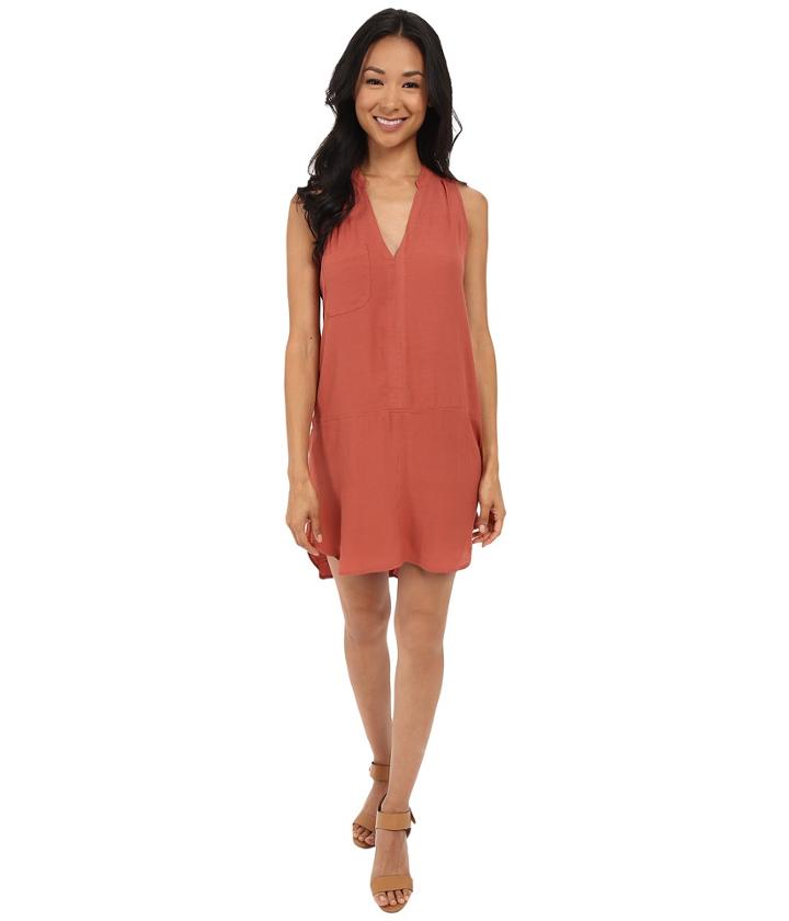Brigitte Bailey - Briza Sleeveless Woven Dress