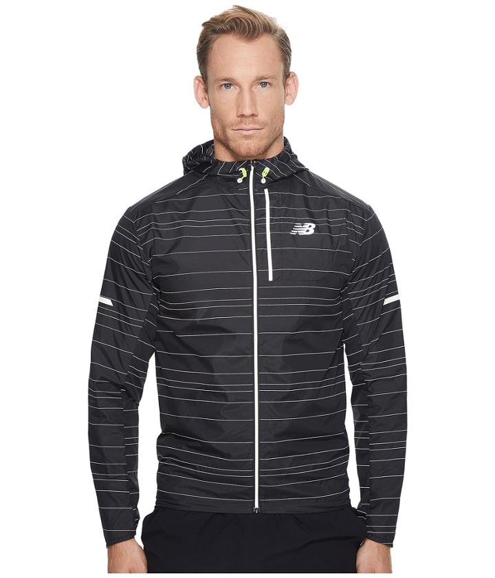 New Balance - Reflective Lite Packable Jacket