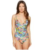 Paul Smith - Watercolor Classic Swimsuit