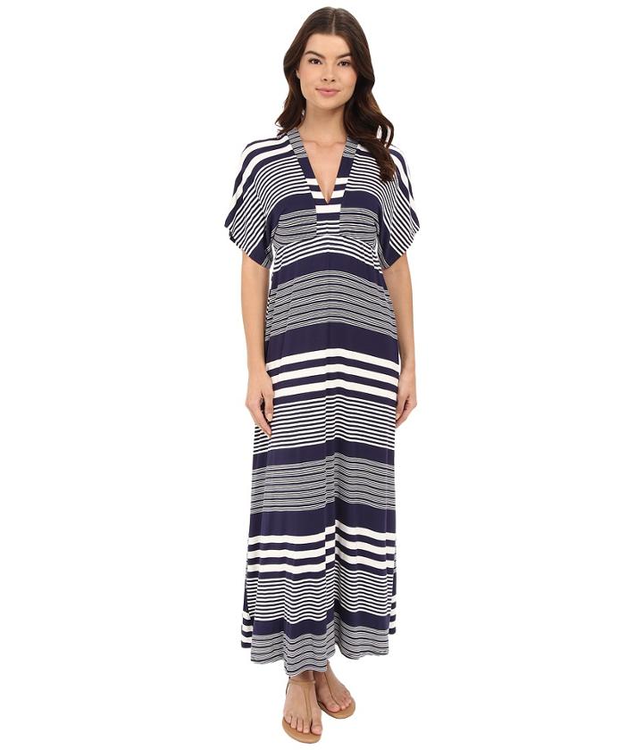 Culture Phit - Amellia V-neck Maxi Dress