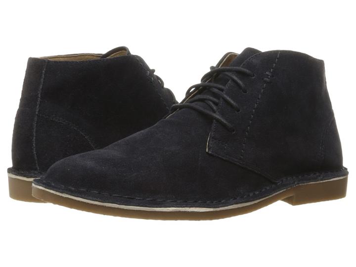 Nunn Bush - Galloway Plain Toe Chukka Boot