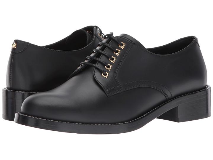 Salvatore Ferragamo - Calfskin Oxford
