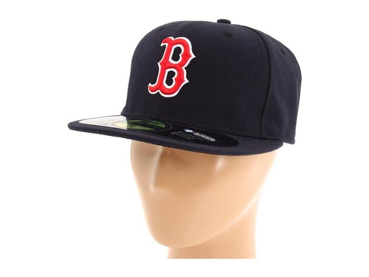 New Era Authentic Collection 59fifty - Boston Red Sox