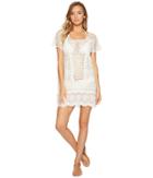 Polo Ralph Lauren - Crocheted Lace Tunic Cover-up