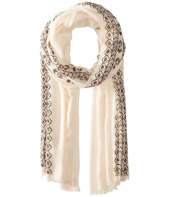 Cruel - Printed Woven Scarf