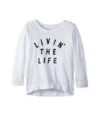 The Original Retro Brand Kids - Livin' The Life 3/4 Pullover