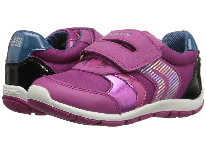 Geox Kids - Baby Shaax Girl 13