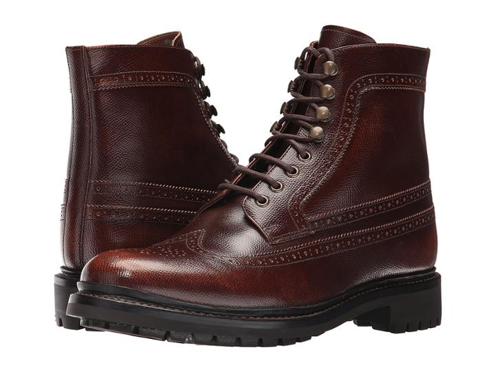 Grenson - Sebastian Commando Boot