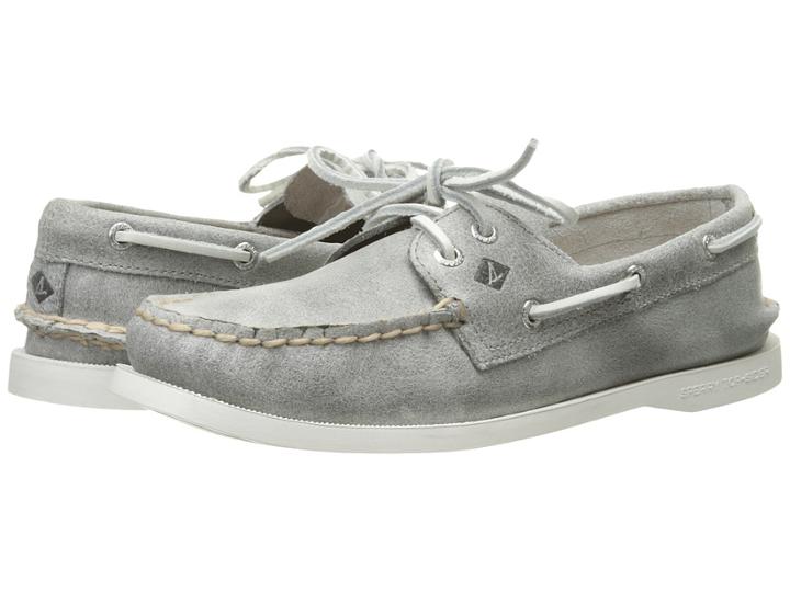 Sperry Top-sider - A/o 2 Eye White Cap