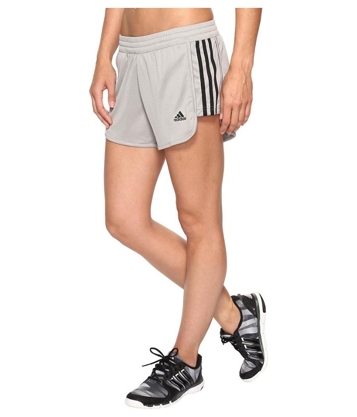 Adidas - 3-stripes Knit Shorts