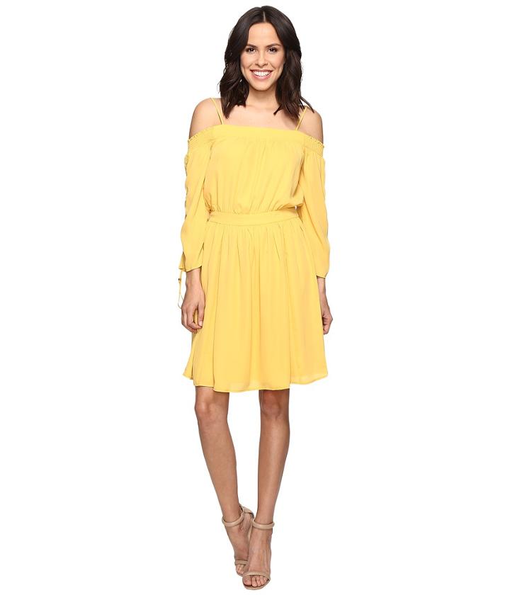 Adelyn Rae - Off The Shoulder Dress