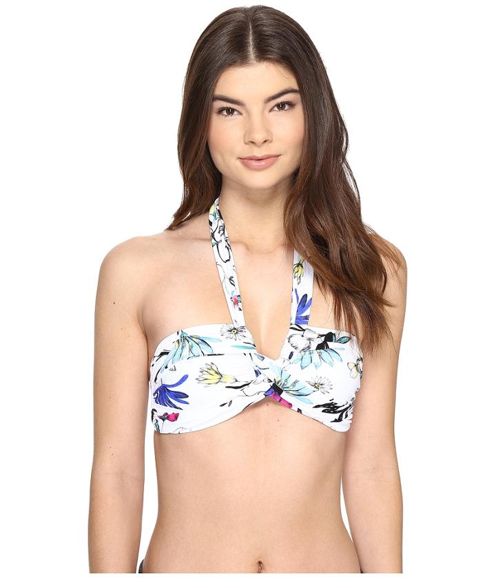 Seafolly - Flower Festival Bandeau Top