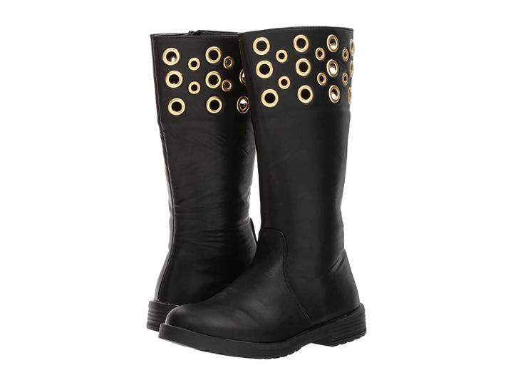 Kensie Girl Kids - Tall Grommet Boot