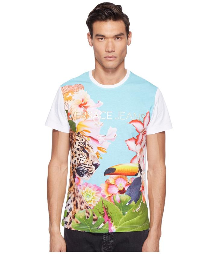 Versace Jeans - T-shirt Eb3gpb754