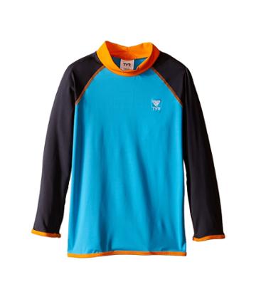 Tyr Kids - Solid Rashguard