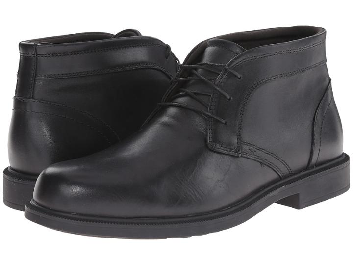 Dunham - Johnson Chukka