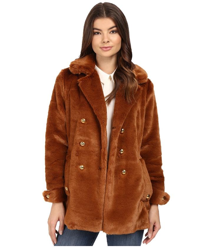 Samantha Pleet - Bear Coat