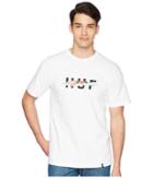 Huf - Og Logo Ripped T-shirt