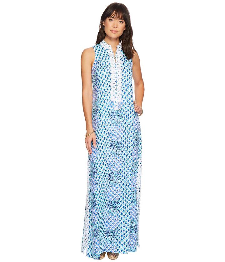 Lilly Pulitzer - Jane Maxi Dress