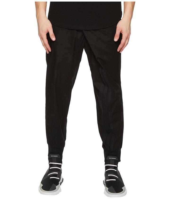 Adidas Y-3 By Yohji Yamamoto - Poplin Pants