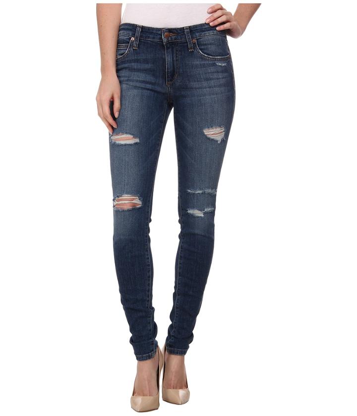 Joe's Jeans - The Icon Skinny Jeans In Seneka