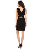 Nicole Miller - Emmi Techy Cross Back Dress
