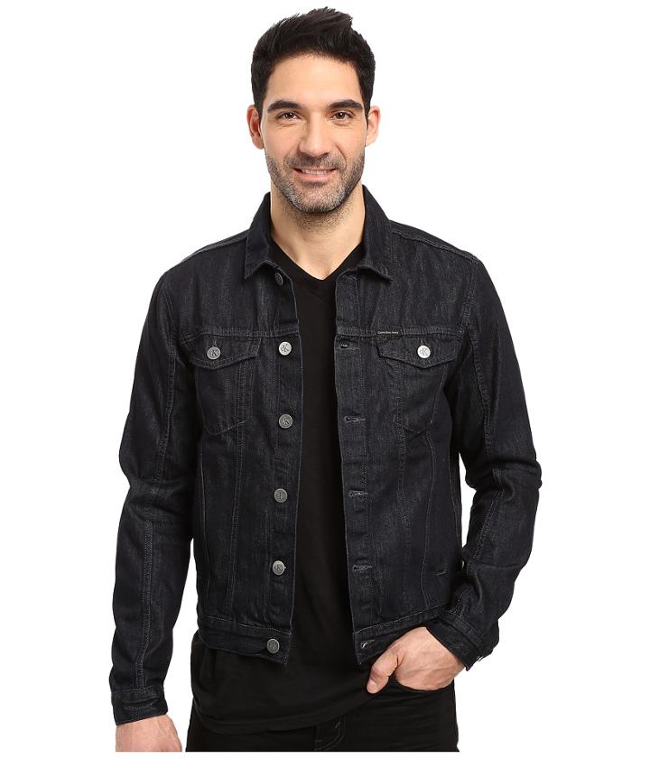 Calvin Klein Jeans - Rinse Wash Trucker Jacket