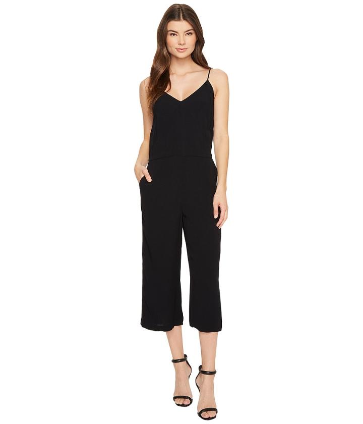 Splendid - Cropped Romper