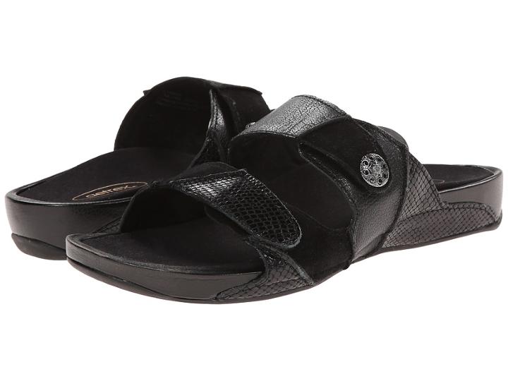 Aetrex Rebecca Adjustable Strap
