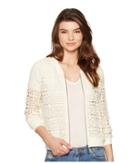 Jack By Bb Dakota - Manuel Crochet Lace Bomber
