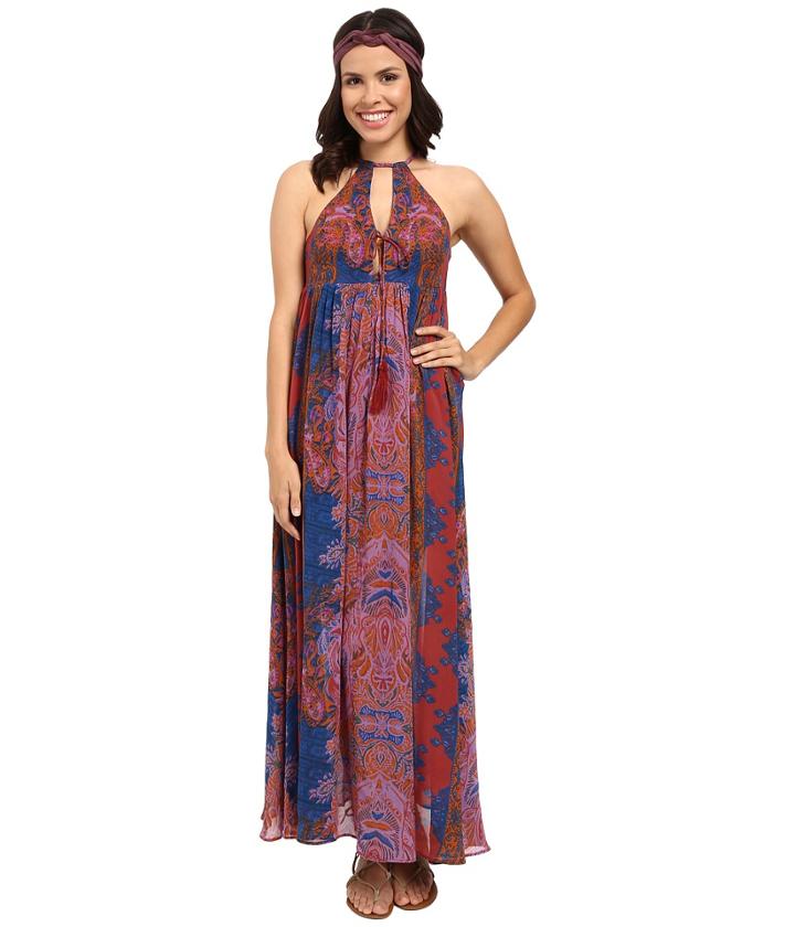 Free People - Unattainable Maxi Dress
